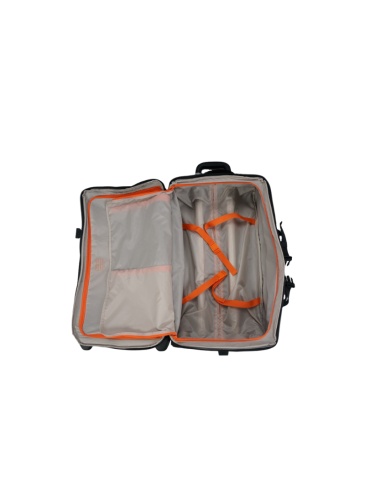 Lagaminas 66 cm JUMP MOOREA 2 medium  2 wheels KHAKI