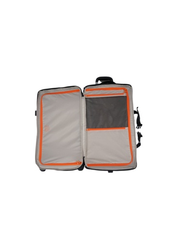 Lagaminas 66 cm JUMP MOOREA 2 medium  2 wheels JUODA