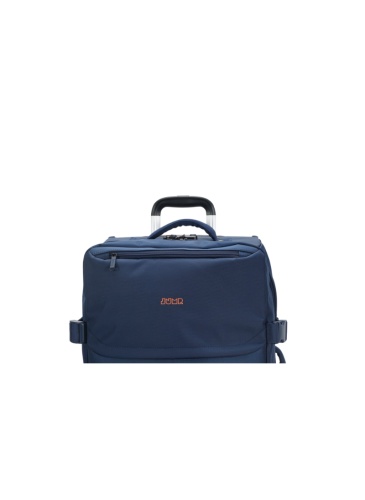 Lagaminas 66 cm JUMP MOOREA 2 medium  2 wheels NAVY