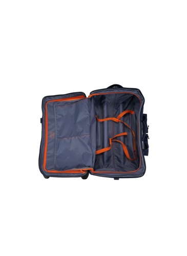 Lagaminas 66 cm JUMP MOOREA 2 medium  2 wheels NAVY