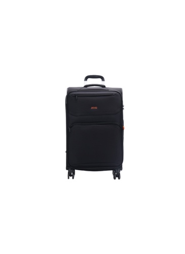 Lagaminas 66 cm JUMP MOOREA 2 medium Expandable 4 wheels JUODA