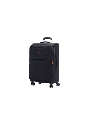 Lagaminas 66 cm JUMP MOOREA 2 medium Expandable 4 wheels JUODA
