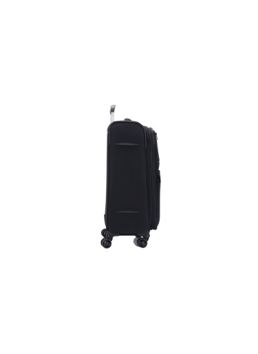 Lagaminas 66 cm JUMP MOOREA 2 medium Expandable 4 wheels JUODA