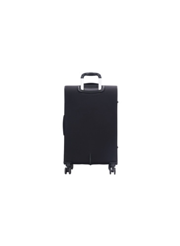 Lagaminas 66 cm JUMP MOOREA 2 medium Expandable 4 wheels JUODA