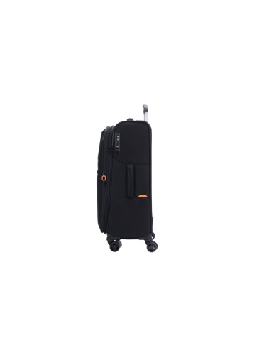Lagaminas 66 cm JUMP MOOREA 2 medium Expandable 4 wheels JUODA