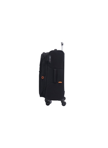 Lagaminas 66 cm JUMP MOOREA 2 medium Expandable 4 wheels JUODA