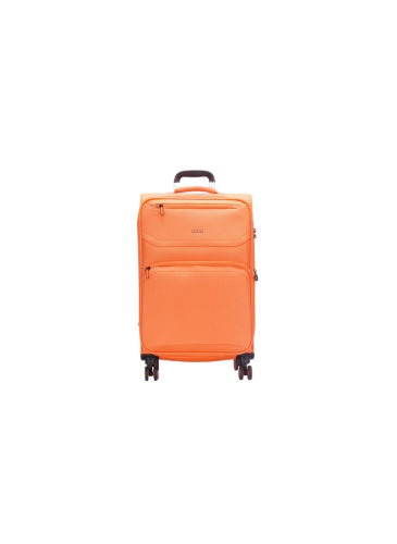Lagaminas 66 cm JUMP MOOREA 2 medium Expandable 4 wheels orange