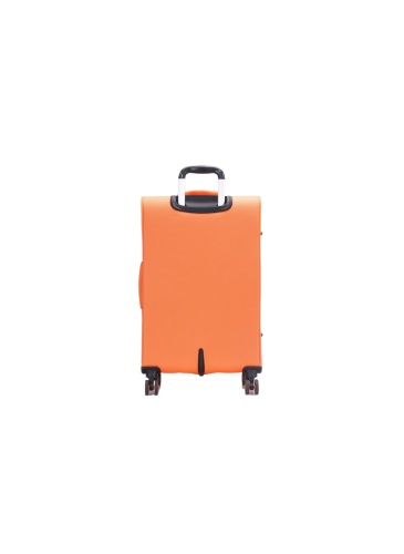 Lagaminas 66 cm JUMP MOOREA 2 medium Expandable 4 wheels orange