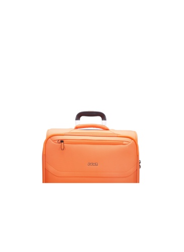 Lagaminas 66 cm JUMP MOOREA 2 medium Expandable 4 wheels orange