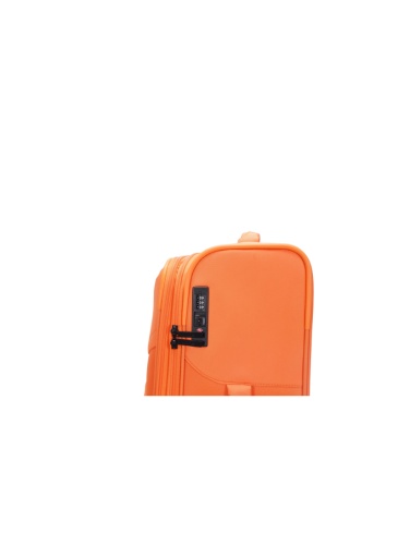 Lagaminas 66 cm JUMP MOOREA 2 medium Expandable 4 wheels orange