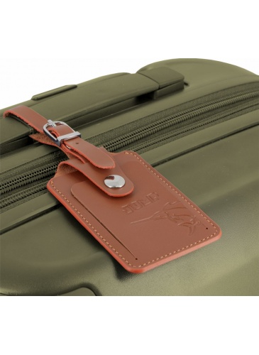 Koferis JUMP Uppsala PC Olive L