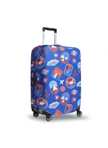Lagamino apsauga 55 cm BG Berlin TRAVEL STAMPS S