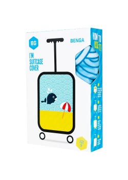 Lagamino apsauga 62 cm BG Berlin Light Whale M