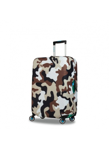 Lagamino apsauga 73 cm BG Berlin CAMO SAFARI  L