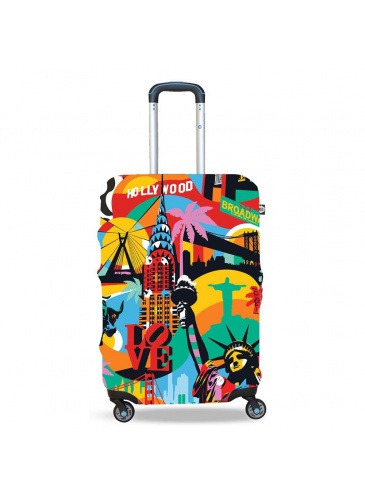 Lagamino apsauga 73 cm BG Berlin POP ART L
