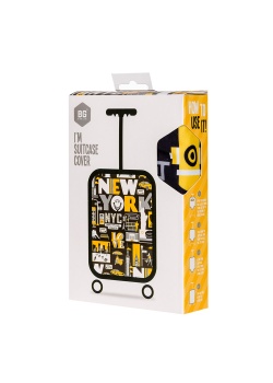 Lagamino apsauga 73 cm BG Berlin NEW YORK L