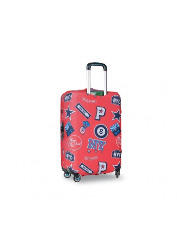 Lagamino apsauga 73 cm BG Berlin PATCHES NYC L