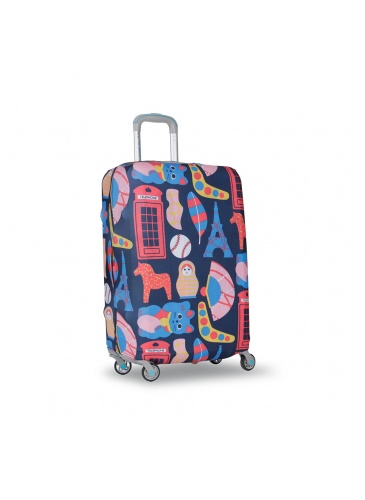 Lagamino apsauga 73 cm BG Berlin SOUVENIRS L