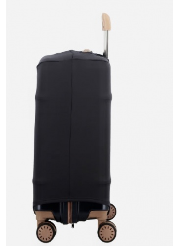 Koferu čehols līdz 81 cm JUMP Black