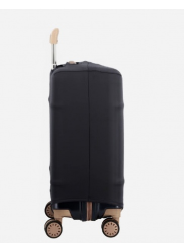 Koferu čehols līdz 81 cm JUMP Black