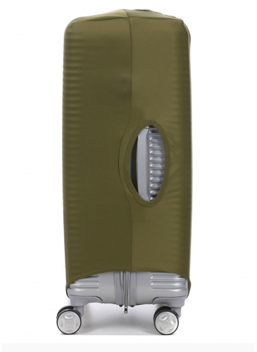 Koferu čehols līdz 81 cm JUMP Khaki