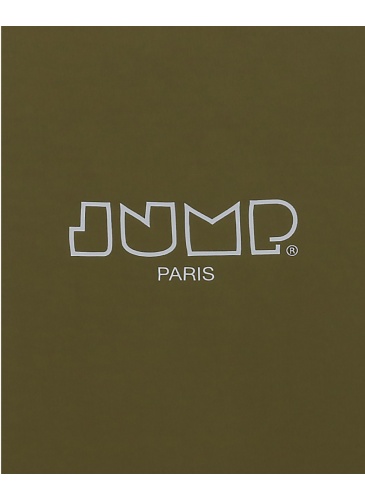 Koferu čehols līdz 81 cm JUMP Khaki