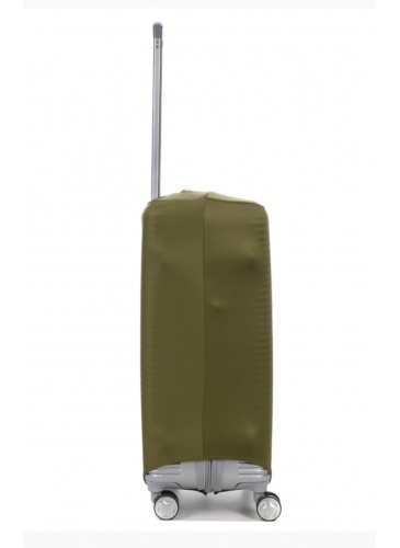 Koferu čehols līdz 81 cm JUMP Khaki