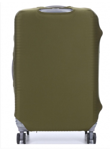 Koferu čehols līdz 81 cm JUMP Khaki