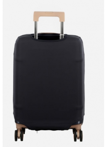 Koferu čehols M-izmērs JUMP Black