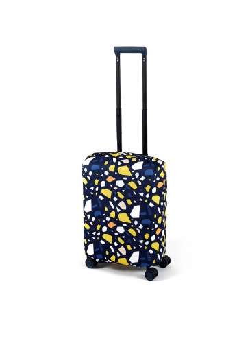 Lagamino apsauga S-size TRAVEL BLUE