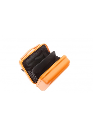 Beauty case MANDARINA DUCK LOGODUCK + Beauty case Orange