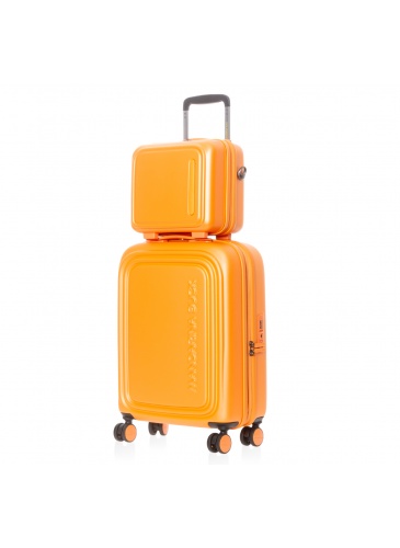 Beauty case MANDARINA DUCK LOGODUCK + Beauty case Orange