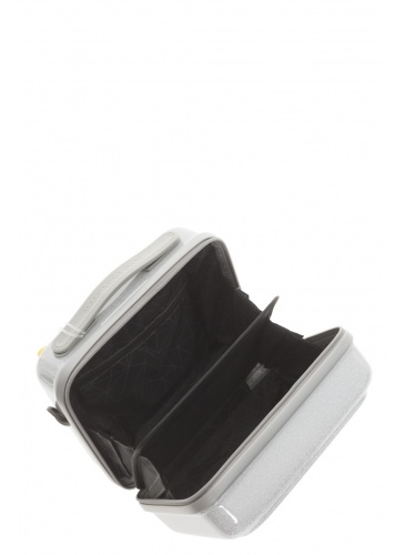 Beauty case MANDARINA DUCK LOGODUCK+ GLITTER