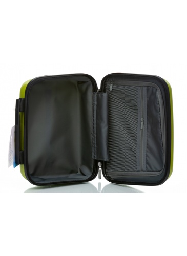 Beauty case  V&V TRAVEL PEACE OLIVE
