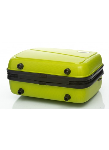 Beauty case  V&V TRAVEL PEACE OLIVE