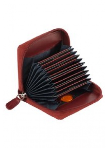 Vizitinės kortelės turėtojas VOI leather design