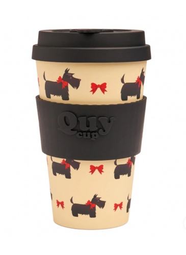 Puodelis QuyCup 400 ml RePET ARTURO