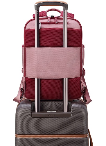 Kuprinė Delsey CHATELET AIR Rose