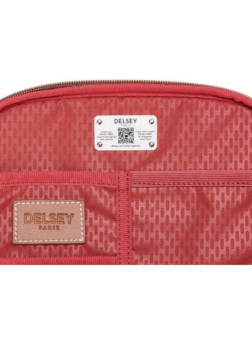 Kuprinė Delsey CHATELET AIR Rose