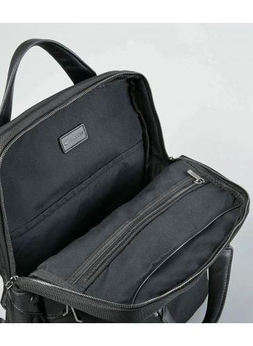 Kuprinė ECHOLAC HUMILITY 16’ black