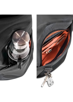 Kuprinė EVERKI 15.6 ContemPRO Roll Top