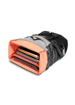 Kuprinė EVERKI 15.6 ContemPRO Roll Top
