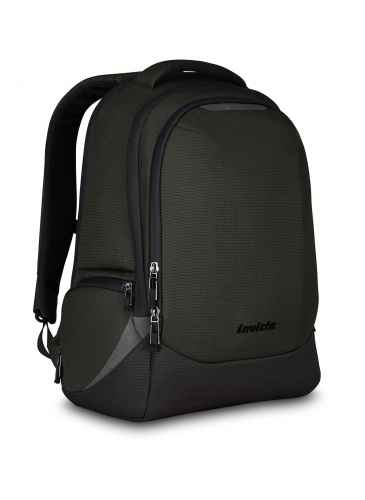 Mugursoma INVICTA MATE M 15.6'  Khaki