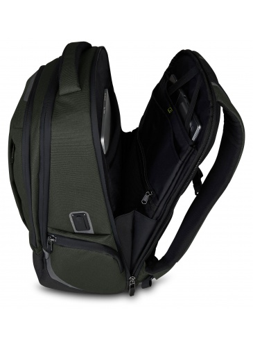 Mugursoma INVICTA MATE M 15.6'  Khaki