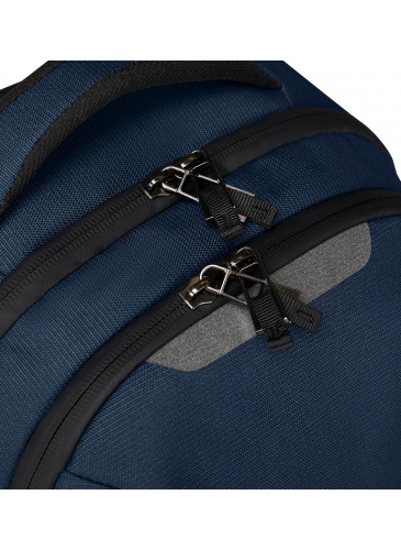 Mugursoma INVICTA MATE M 15.6'  zils