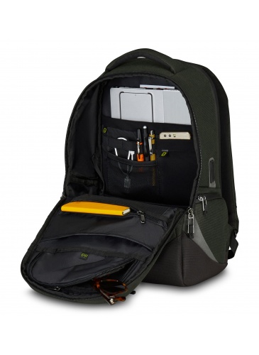 Mugursoma INVICTA MATE S 15.6'  Khaki