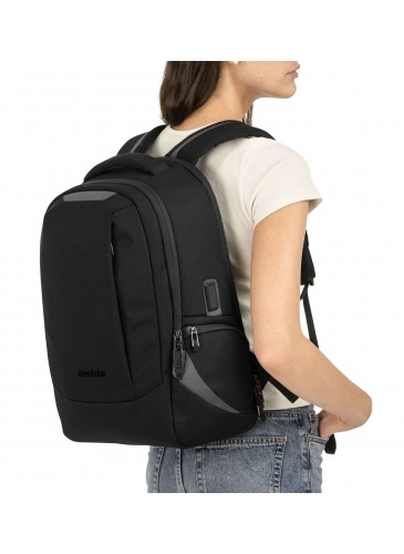 Mugursoma INVICTA MATE S 15.6'  MELNS