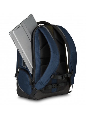 Mugursoma INVICTA MATE S 15.6'  zils