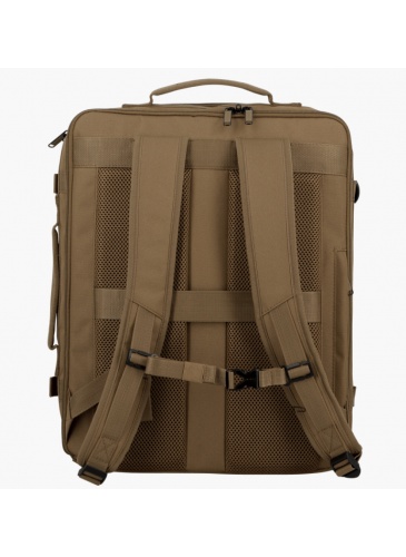 Kuprinė JUMP DUNAA 45x35x20 Khaki