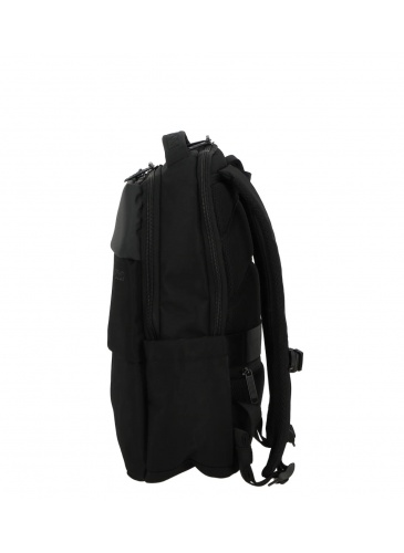 Seljakott JUMP DUNAA Business 42x29x14 cm Black